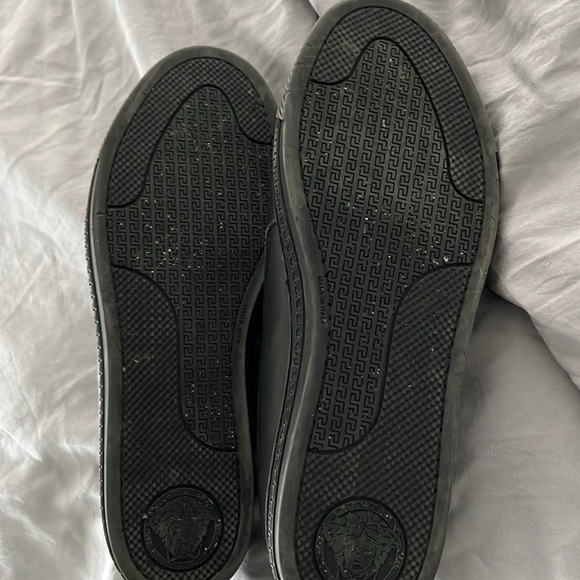 VERSACE slip on Medusa loafs - Picture 5 of 5